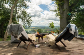 Tilbury Shepherd Huts with Hot Tubs Plus Holiday Cottages